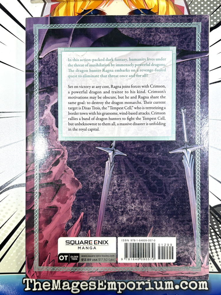 Ragna Crimson Vol 2 (ONLINE ORDER ONLY)