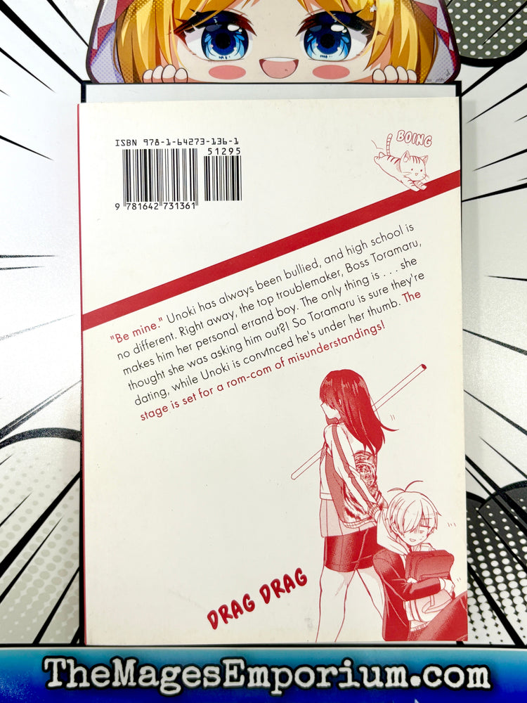 I Belong To The Baddest Girl At School Vol 1 (Online Order Only)