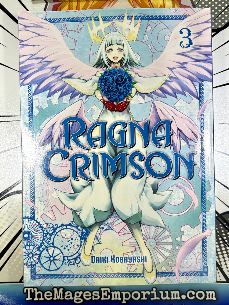 Ragna Crimson Vol 3 (ONLINE ORDER ONLY)