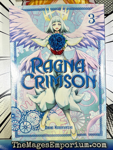 Ragna Crimson Vol 3 (ONLINE ORDER ONLY)