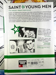 Saint Young Men Vol 2 Hardcover (ONLINE ORDER ONLY)