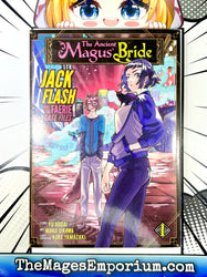 The Ancient Magus Bride Jack Flash and the Faerie Case Files Vol 1 (Online Order Only)