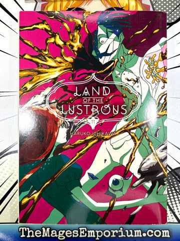 Land of the Lustrous Vol 11 (ONLINE ORDER ONLY)