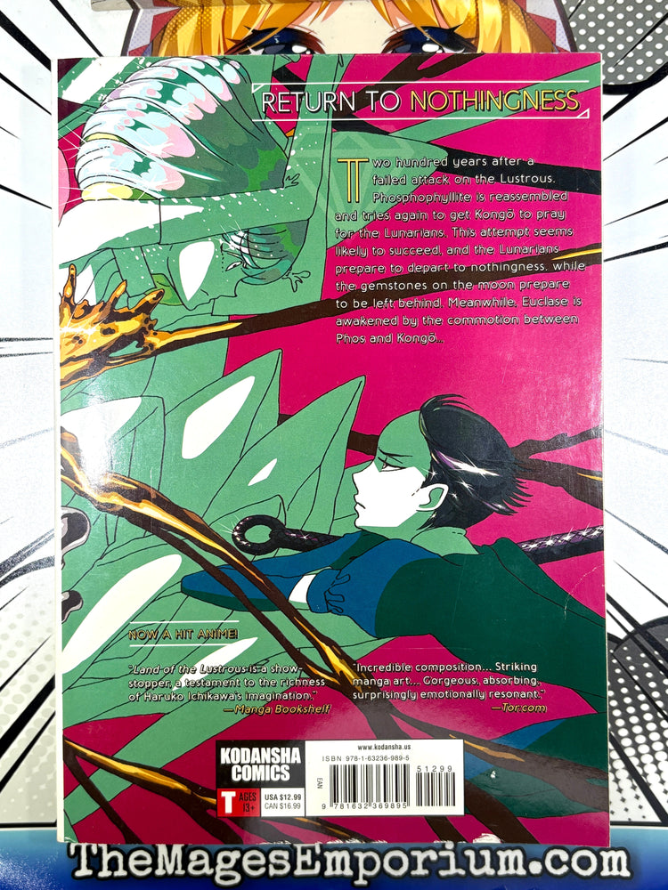 Land of the Lustrous Vol 11 (ONLINE ORDER ONLY)