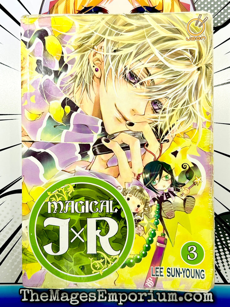 Magical J X R Vol 3 (Online Order Only)