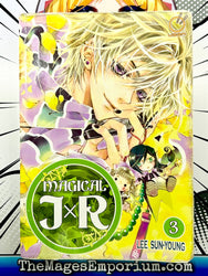 Magical J X R Vol 3 (Online Order Only)