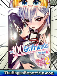The 100 Girlfriends Who Really, Really, Really, Really, Really, Love You Vol 2 (Online Order Only)