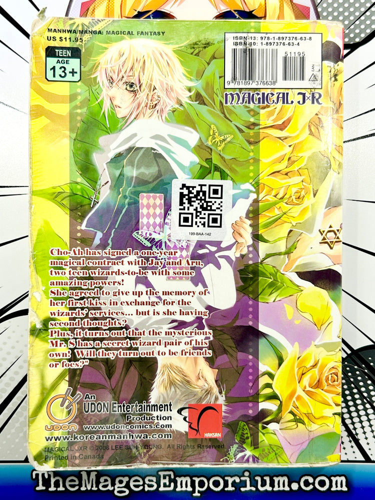 Magical J X R Vol 3 (Online Order Only)