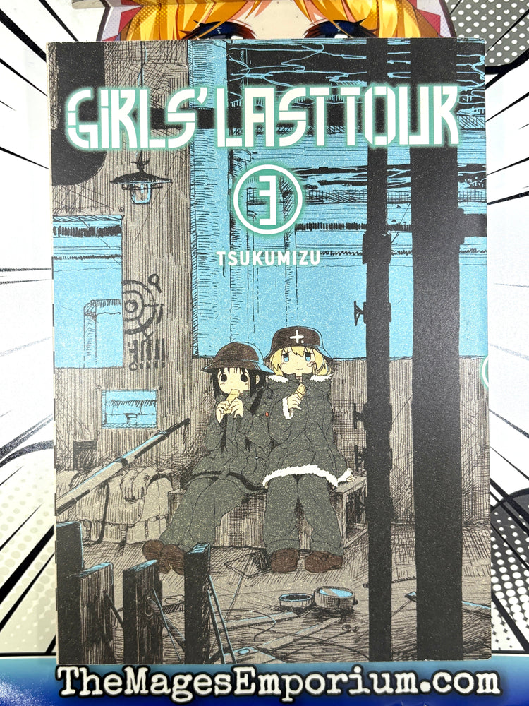 Girls' Last Tour Vol 3 (ONLINE ORDER ONLY)