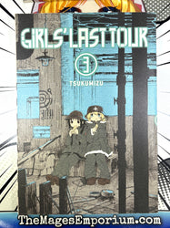 Girls' Last Tour Vol 3 (ONLINE ORDER ONLY)