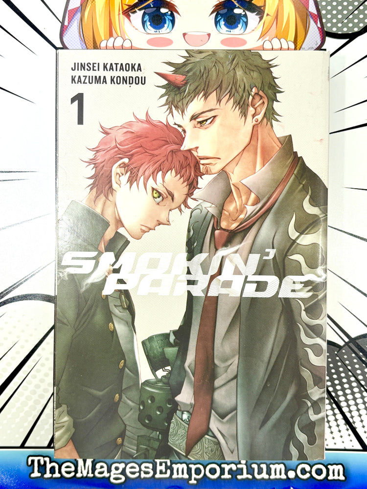 Smokin' Parade Vol 1 (Online Order Only)