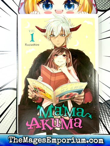 Mama Akuma Vol 1 (Online Order Only)