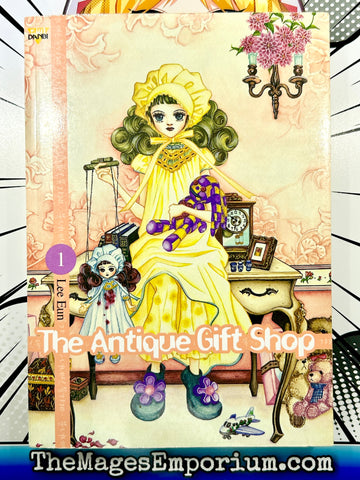 The Antique Gift Shop Vol 1 (Online Order Only)