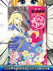 I'm The Villainess So I'm Taming The Final Boss Vol 1 (Online Order Only)