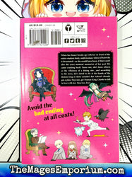 I'm The Villainess So I'm Taming The Final Boss Vol 1 (Online Order Only)