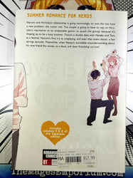 Wotakoi: Love Is Hard For Otaku Vol 3 (ONLINE ORDER ONLY)