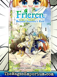 Frieren Beyond Journey's End Vol 1 (Online Order Only)