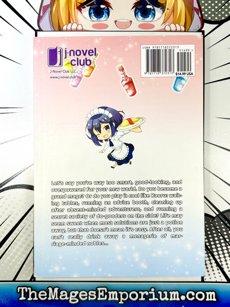 I Shall Survive Using Potions! Vol 2 Manga (Online Order Only)