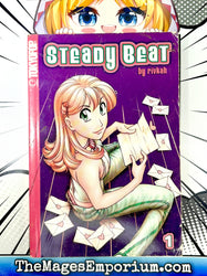 Steady Beat Vol 1 (Online Order Only)