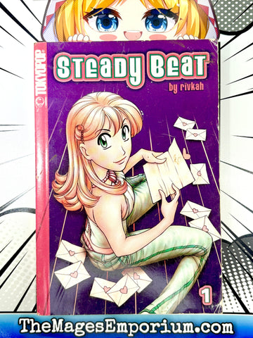 Steady Beat Vol 1 (Online Order Only)