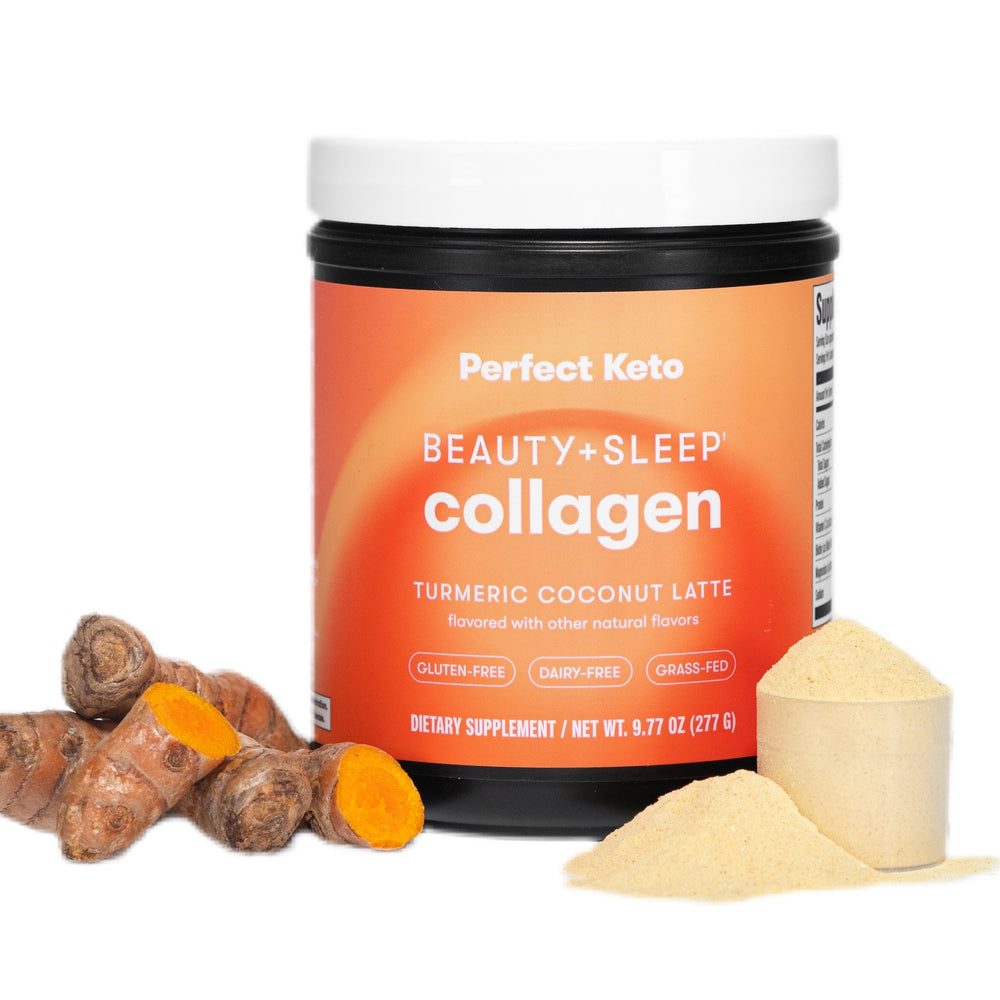 Beauty + Sleep Collagen (ONLINE ORDER ONLY)