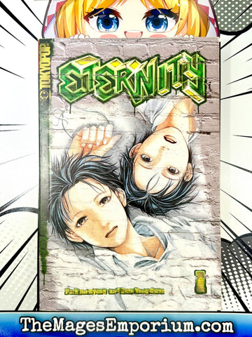 Eternity Vol 1 (Online Order Only)
