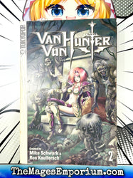 Van Von Hunter Vol 2 (Online Order Only)