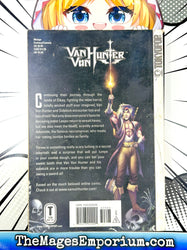 Van Von Hunter Vol 2 (Online Order Only)