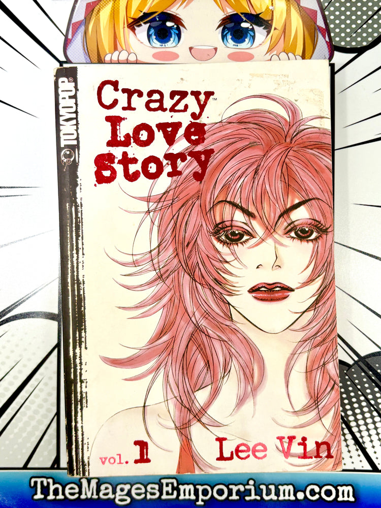 Crazy Love Story Vol 1 (Online Order Only)
