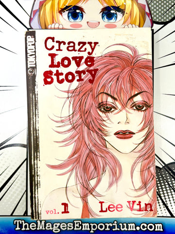 Crazy Love Story Vol 1 (Online Order Only)