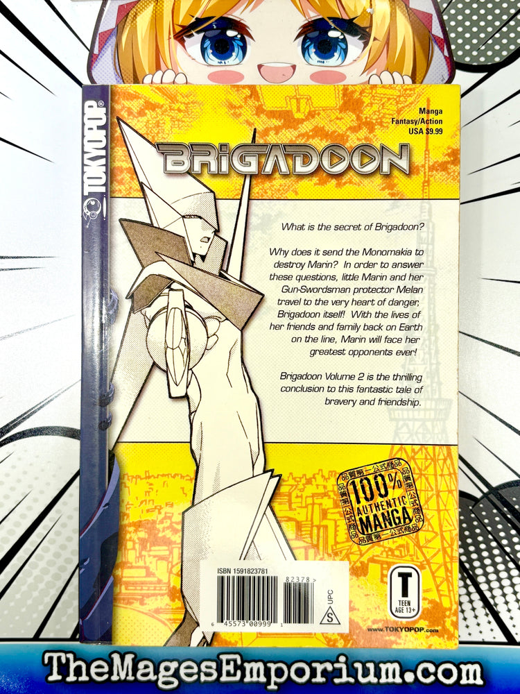 Brigadoon Vol 2 (Online Order Only)