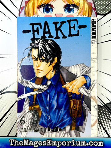 Fake Vol 6 (Online Order Only)
