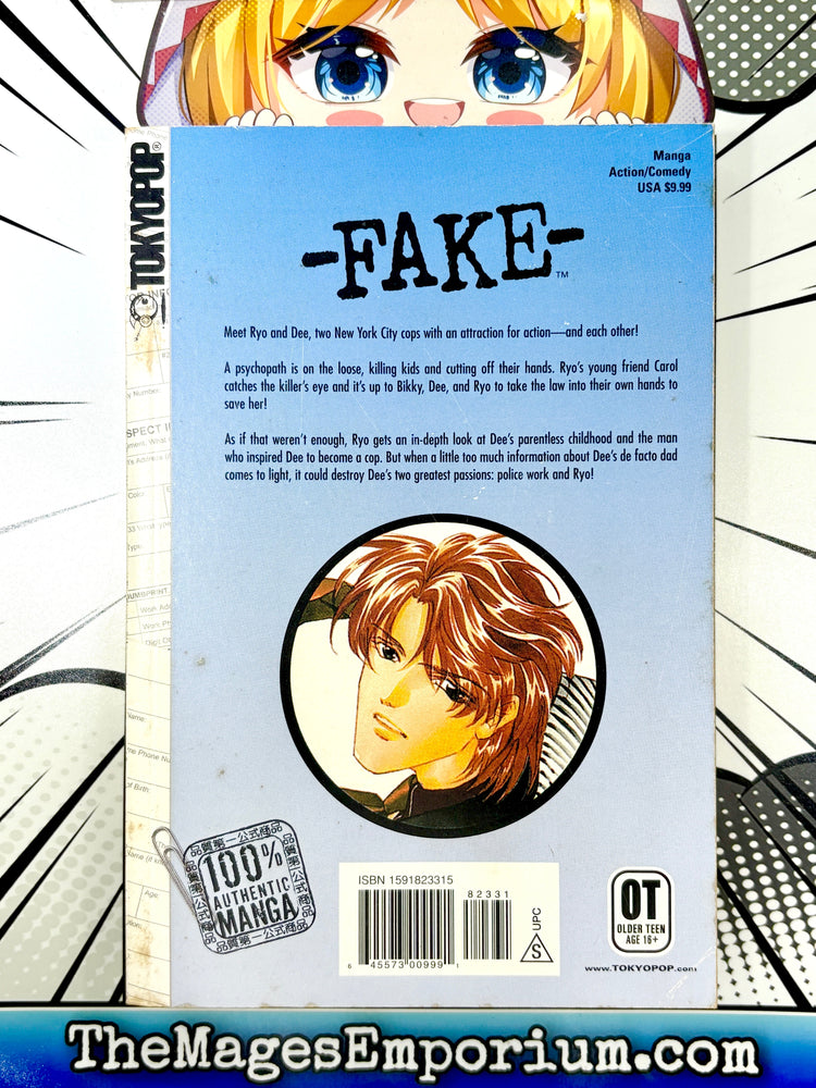 Fake Vol 6 (Online Order Only)