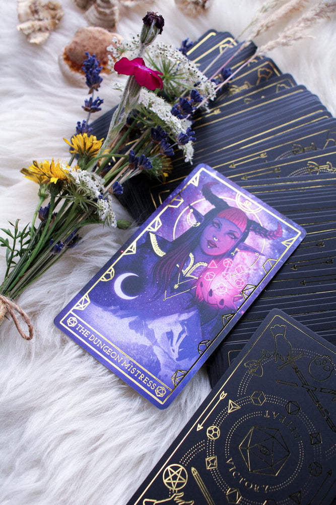 Adventurer's Tarot: Empress Deck (ONLINE ORDER ONLY)