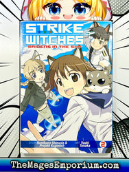 Strike Witches Vol 2 (Online Order Only)