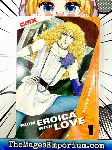 From Eroica with Love Vol 1 (Online Order Only)