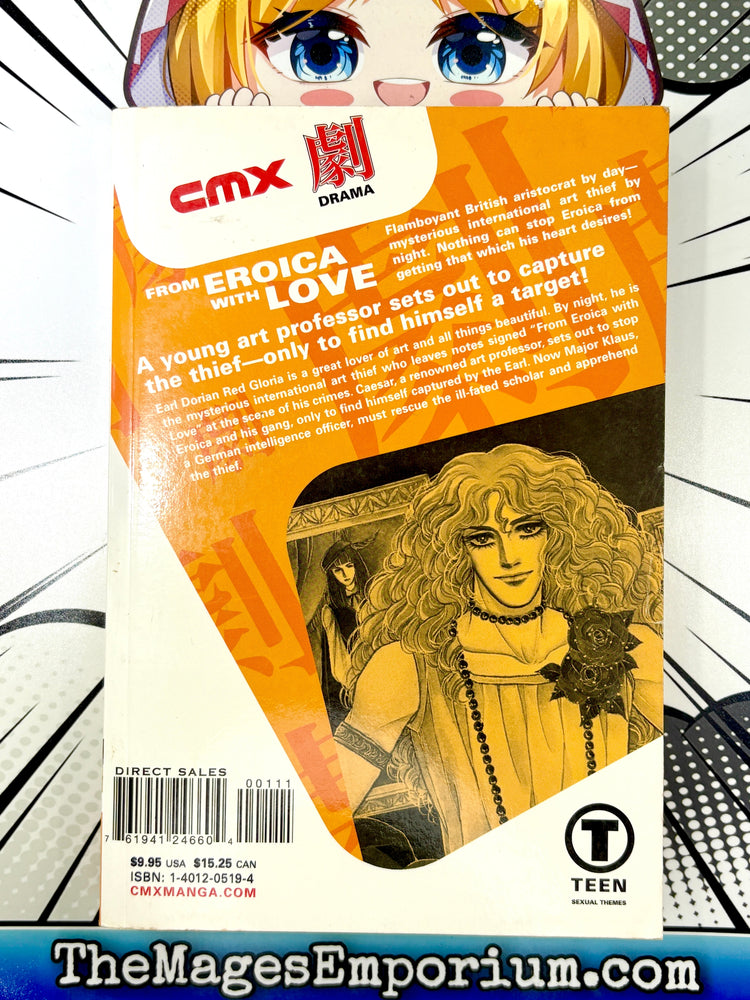 From Eroica with Love Vol 1 (Online Order Only)