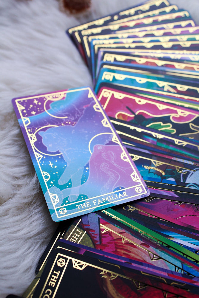 Adventurer's Tarot: Empress Deck (ONLINE ORDER ONLY)