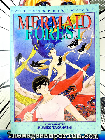 Mermaid Forest (Online Order Only)