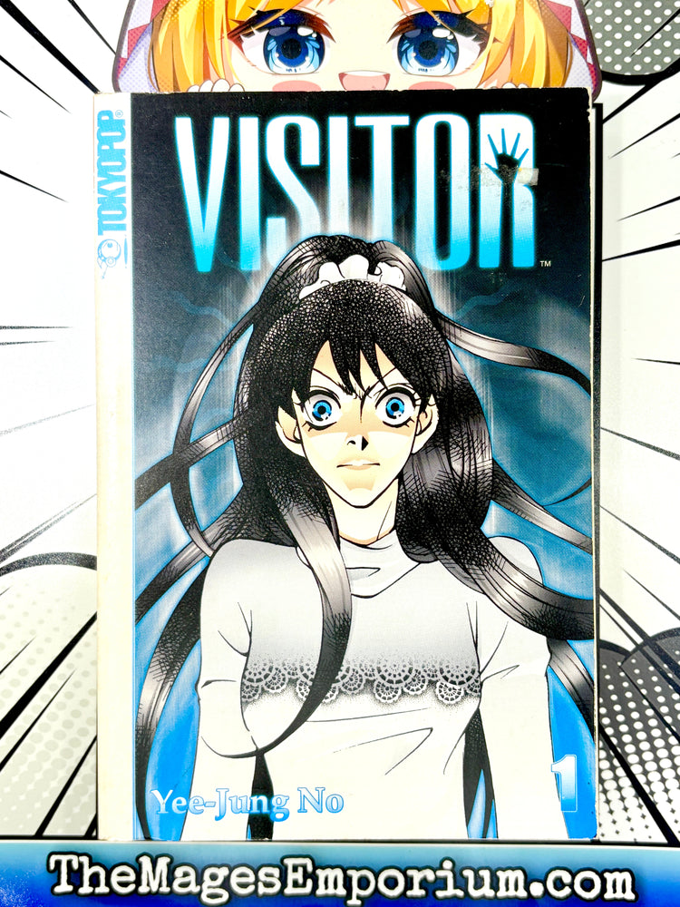 Visitor Vol 1 (Online Order Only)