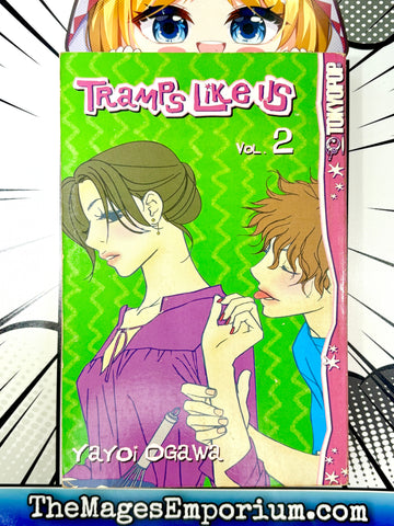Tramps Like Us Vol 2 (Online Order Only)