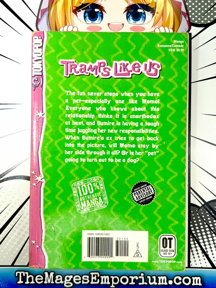 Tramps Like Us Vol 2 (Online Order Only)