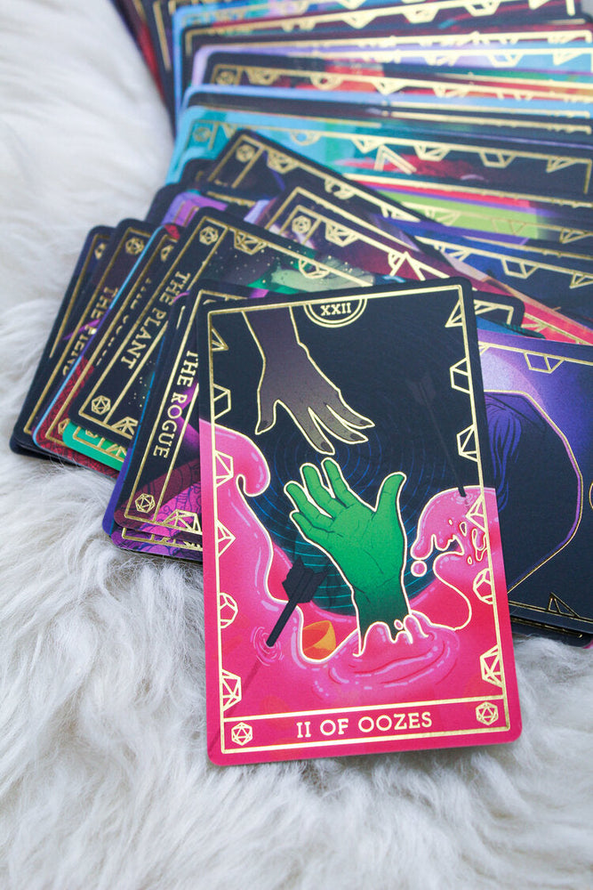 Adventurer's Tarot: Empress Deck (ONLINE ORDER ONLY)