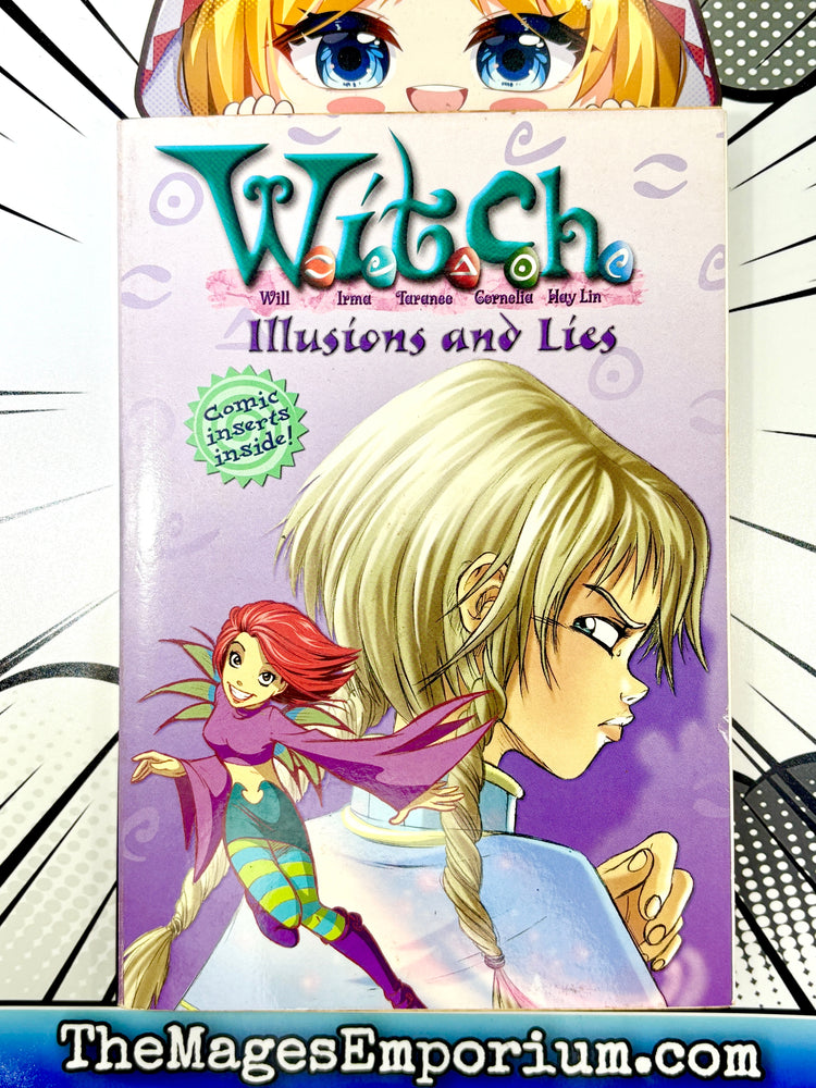 Witch Vol 6 Illusions and Lies (Online Order Only)