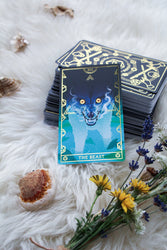 Adventurer's Tarot: Empress Deck (ONLINE ORDER ONLY)