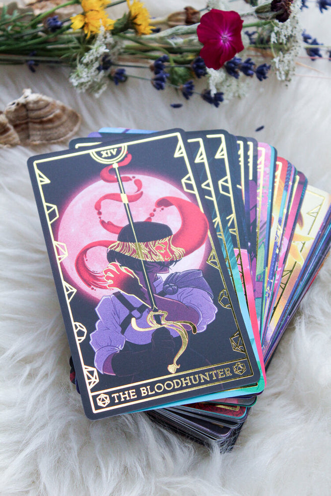 Adventurer's Tarot: Empress Deck (ONLINE ORDER ONLY)