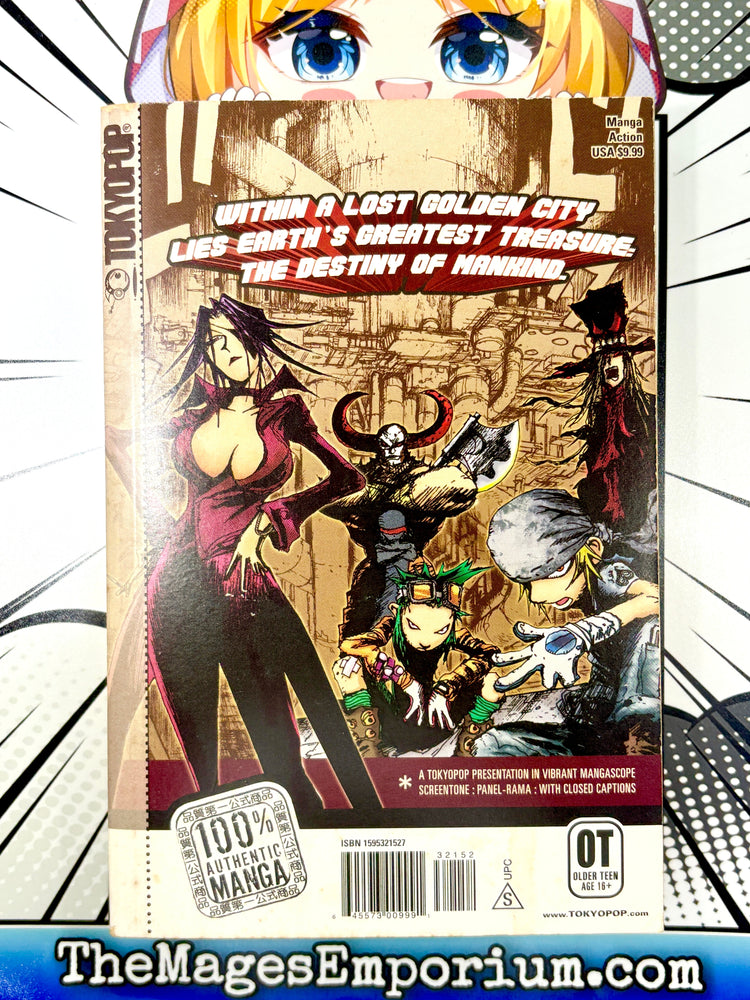 Stone Vol 2 (Online Order Only)