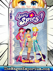Totally Spies! Spies vs Spy Vol 2 (Online Order Only)