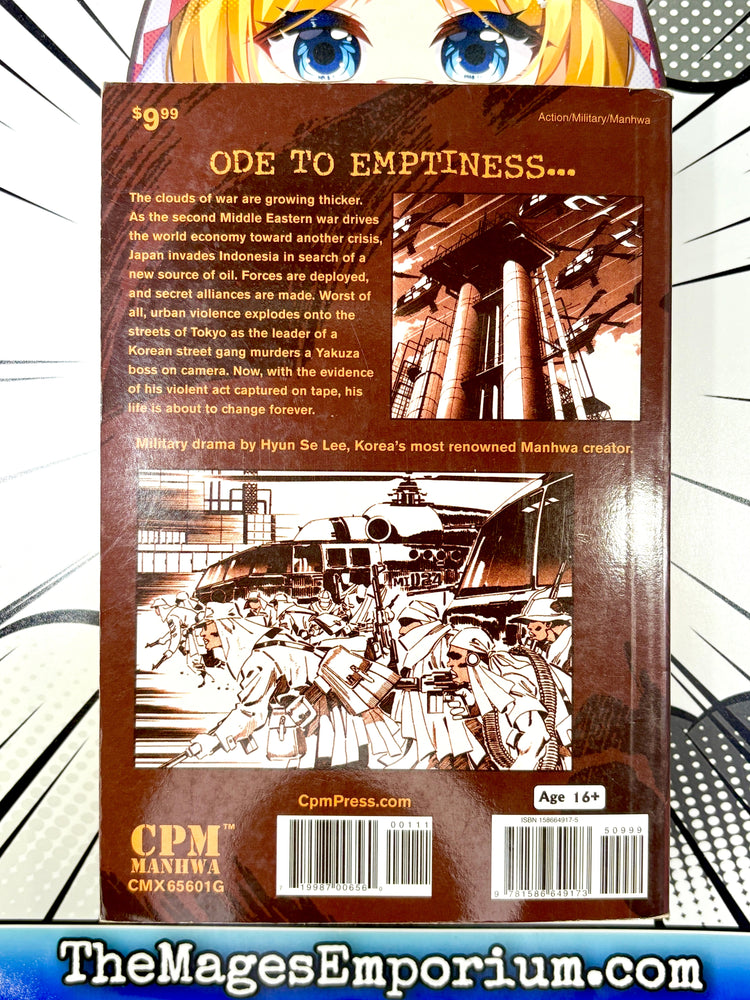 Nambul War Stories Vol 1 (Online Order Only)