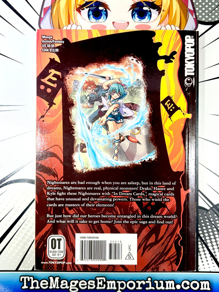 In Dream World Vol 1 (Online Order Only)